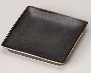 【まとめ買い10個セット品】和食器 カ220-158 仙窯変黒S【キャンセル/返品不可】【メイチョー】