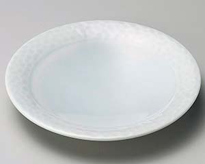 【まとめ買い10個仕掛ける品】和食器  ホ226-178 青白磁ネオ5.0皿【取りやめる/返品不可】【メイチョー】