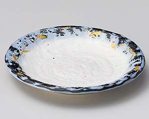 【まとめ買い10個セット品】和食器 ミ229-068 月桂樹石目6.0皿【キャンセル/返品不可】【メイチョー】｜開業プロ メイチョー 10,966円