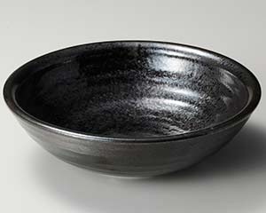 【まとめ買い10個セット品】和食器 ト250-138 黒鉄吹き玉渕9寸鉢【キャンセル/返品不可】【メイチョー】｜開業プロ メイチョー 35,279円