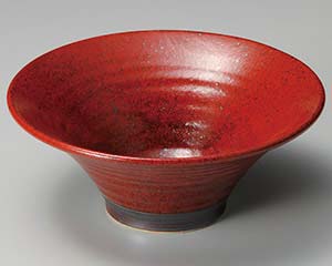 【まとめ買い10個セット品】和食器 ユ258-058 根来赤反高台7.0丼【キャンセル/返品不可】【メイチョー】｜開業プロ メイチョー 24,992円
