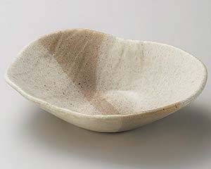 【まとめ買い10個セット品】和食器 オ263-188 リプル楕円多用鉢【キャンセル/返品不可】【メイチョー】|開業プロ メイチョー