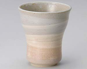 【まとめ買い10個仕掛ける品】和食器  オ277-288 粉引刷毛目無償性優勝杯【取りやめる/返品不可】【メイチョー】