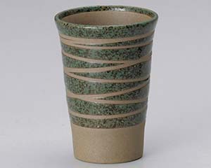 【まとめ買い10個仕掛ける品】和食器  ホ277-148 織部伝達ルート無償性優勝杯【取りやめる/返品不可】【メイチョー】