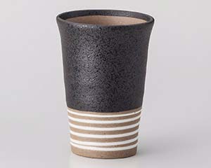 【まとめ買い10個仕掛ける品】和食器  イ276-358 黒たま物無償性優勝杯【取りやめる/返品不可】【メイチョー】