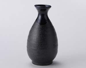 【まとめ買い10個セット品】和食器 ア284-378 墨吹1号徳利【キャンセル/返品不可】【メイチョー】｜開業プロ メイチョー 12,599円