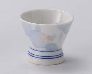 【まとめ買い10個セット品】和食器 ア287-598 まごころ小ぐい呑盃【キャンセル/返品不可】【メイチョー】