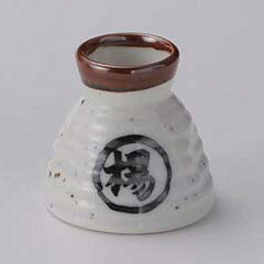 【まとめ買い10個セット品】和食器 イ296-668 梨地六兵衛楊枝入【キャンセル/返品不可】【メイチョー】