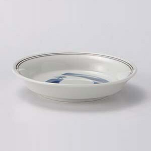 【まとめ買い10個セット品】和食器 コ297-198 流水受皿【キャンセル/返品不可】【メイチョー】