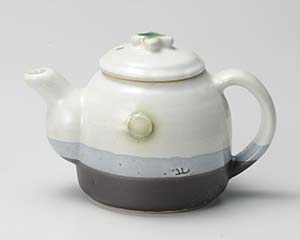 【まとめ買い10個セット品】和食器 テ299-408 白唐津タレ入(大)【キャンセル/返品不可】【メイチョー】