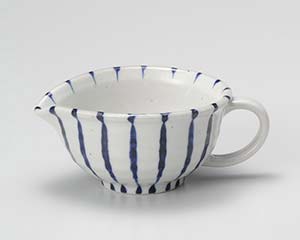 【まとめ買い10個セット品】和食器 イ300-208 十草ドレッシング(大)【キャンセル/返品不可】【メイチョー】|開業プロ メイチョー