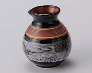 【まとめ買い10個セット品】和食器 テ302-218 春慶そば徳利【キャンセル/返品不可】【メイチョー】