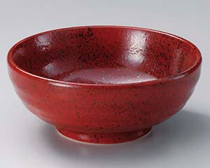 【まとめ買い10個セット品】和食器 ユ318-078 赤柚子天目6.5腰張丼【キャンセル/返品不可】【メイチョー】｜開業プロ メイチョー