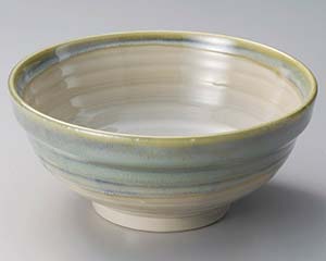 【まとめ買い10個セット品】和食器 イ319-198 ひすい流し6.0玉渕丼【キャンセル/返品不可】【メイチョー】｜開業プロ メイチョー