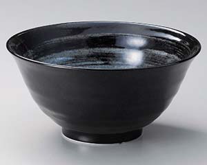 【まとめ買い10個セット品】和食器 ト320-138 玄潮手引き5.5反種丼【キャンセル/返品不可】【メイチョー】|開業プロ メイチョー