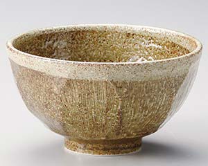 【まとめ買い10個セット品】和食器 ワ338-168 フチ粉引5.5面取丼【キャンセル/返品不可】【メイチョー】|開業プロ メイチョー