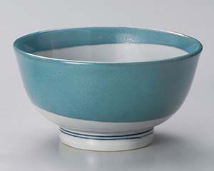 【まとめ買い10個セット品】和食器 オ334-108 ヒスイぶどう反種丼【キャンセル/返品不可】【メイチョー】