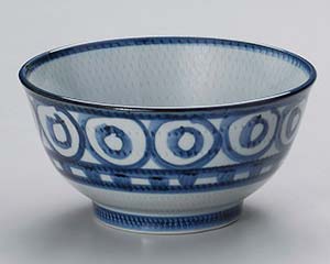 【まとめ買い10個セット品】和食器 ユ334-058 渦紋5.5深丼【キャンセル/返品不可】【メイチョー】