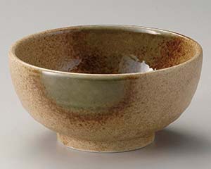【まとめ買い10個セット品】和食器 タ336-068 伊賀織部吹5.0丼【キャンセル/返品不可】【メイチョー】｜開業プロ メイチョー