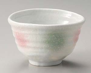 【まとめ買い10個セット品】和食器 ユ344-158 淡雪二色吹 変型4.5丼【キャンセル/返品不可】【メイチョー】｜開業プロ メイチョー