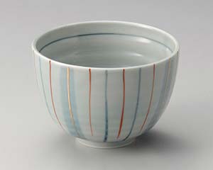 【まとめ買い10個セット品】和食器 ユ349-198 赤絵十草小丼【キャンセル/返品不可】【メイチョー】｜開業プロ メイチョー
