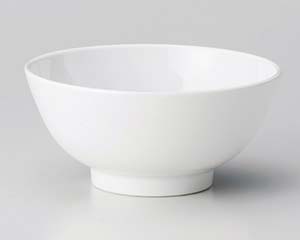 【まとめ買い10個セット品】和食器 ホ369-158 白磁強化飯碗【キャンセル/返品不可】【メイチョー】｜開業プロ メイチョー