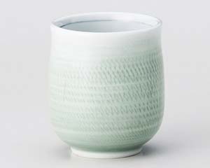 【まとめ買い10個セット品】和食器 ホ379-078 ヒワ・トチリ湯呑【キャンセル/返品不可】【メイチョー】
