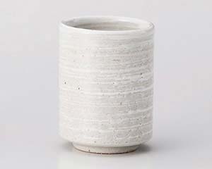 【まとめ買い10個セット品】和食器 メ378-368 若草切立湯呑(大)【キャンセル/返品不可】【メイチョー】