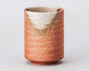 【まとめ買い10個セット品】和食器 メ378-328 きなり切立湯呑(大)【キャンセル/返品不可】【メイチョー】