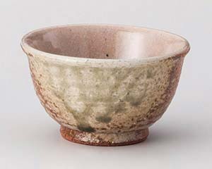 【まとめ買い10個セット品】和食器 メ389-348 信楽そり湯呑【キャンセル/返品不可】【メイチョー】