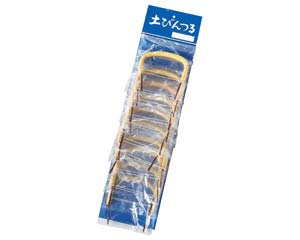 【まとめ買い10個セット品】和食器 ハ397-258 ビニールツル10本セット(5～6号用)【キャンセル/返品不可】【メイチョー】