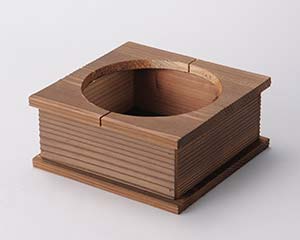 【まとめ買い10個仕掛ける品】和食器  ス409-038 癌腫じょう釜台(小)【取り止める/返品不可】【メイチョー】 その他-食器・カトラリー・グラス