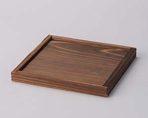 【まとめ買い10個セット品】和食器 ス412-028 枠付敷板19cm【キャンセル/返品不可】【メイチョー】|開業プロ メイチョー