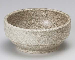 【まとめ買い10個仕掛ける品】和食器  ミ412-068 薄墨色石目調スタッキングビビンバ18糎【取り止める/返品不可】【メイチョー】 食器-その他-食器・カトラリー・グラス