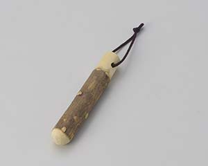 【まとめ買い10個セット品】和食器 ワ418-288 山椒すりこぎ#2 13cm【キャンセル/返品不可】【メイチョー】