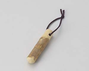 【まとめ買い10個セット品】和食器 ワ418-298 山椒すりこぎ#1 9cm【キャンセル/返品不可】【メイチョー】