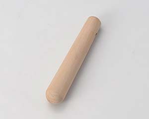 【まとめ買い10個セット品】和食器 カ418-328 すり棒 13cm【キャンセル/返品不可】【メイチョー】