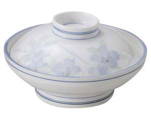 【まとめ買い10個仕掛ける品】和食器  オ443-108 花のささやき 平蓋向【取り止める/返品不可】【メイチョー】 食器-キッチン用品・食器・調理器具-食器・カトラリー・グラス