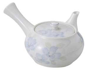 【まとめ買い10個セット品】和食器 オ443-138 花のささやき 京型急須【キャンセル/返品不可】【メイチョー】 26,645円