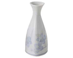 【まとめ買い10個セット品】和食器 オ443-288 花のささやき 一号燗【キャンセル/返品不可】【メイチョー】