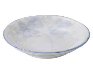 【まとめ買い10個セット品】和食器 オ443-338 花のささやき 花型3.5皿【キャンセル/返品不可】【メイチョー】