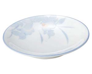 【まとめ買い10個セット品】和食器 ア444-098 まごころ 丸5.0皿【キャンセル/返品不可】【メイチョー】|開業プロ メイチョー