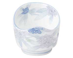 【まとめ買い10個セット品】和食器 ト477-028 しゃくなげ 珍味【キャンセル/返品不可】【メイチョー】