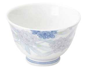 【まとめ買い10個セット品】和食器 ト477-278 しゃくなげ 反煎茶【キャンセル/返品不可】【メイチョー】|開業プロ メイチョー