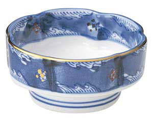 【まとめ買い10個セット品】和食器 ツ473-618 錦古伊万里 千代口【キャンセル/返品不可】【メイチョー】|開業プロ メイチョー