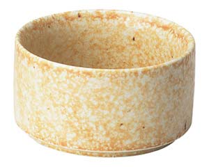 【まとめ買い10個セット品】和食器 オ423-078 窯変志野 スタッキングココットM【キャンセル/返品不可】【メイチョー】