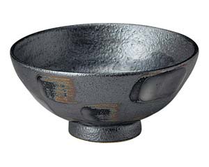 【まとめ買い10個セット品】和食器 ロ430-228 黒市松 毛料【キャンセル/返品不可】【メイチョー】|開業プロ メイチョー