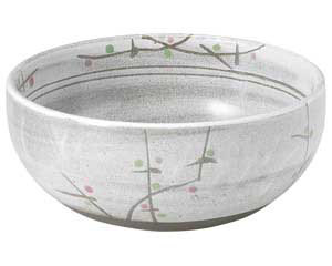 【まとめ買い10個セット品】和食器 ミ461-098 あけぼの(土物) 5.5ボール【キャンセル/返品不可】【メイチョー】