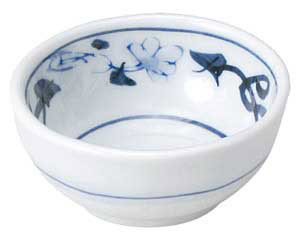 【まとめ買い10個セット品】和食器 ト481-038 手描花唐草 3.5鉢【キャンセル/返品不可】【メイチョー】