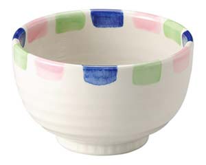 【まとめ買い10個セット品】和食器 ツ466-518 めるへん 6.0高台丼【キャンセル/返品不可】【メイチョー】